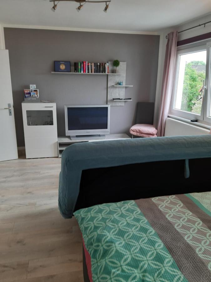 Ferienwohnung Jasmin Hanower Zewnętrze zdjęcie