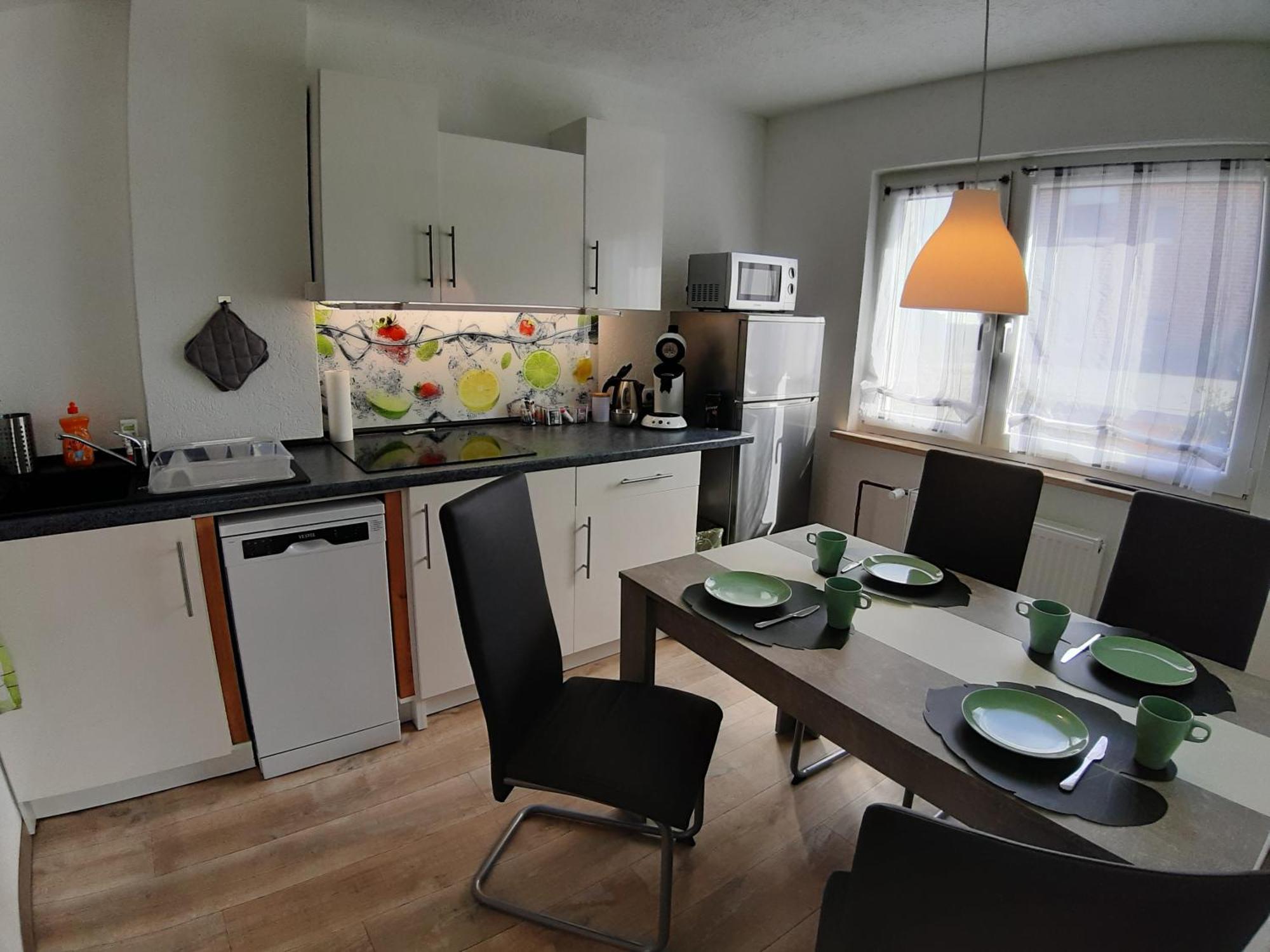 Ferienwohnung Jasmin Hanower Zewnętrze zdjęcie