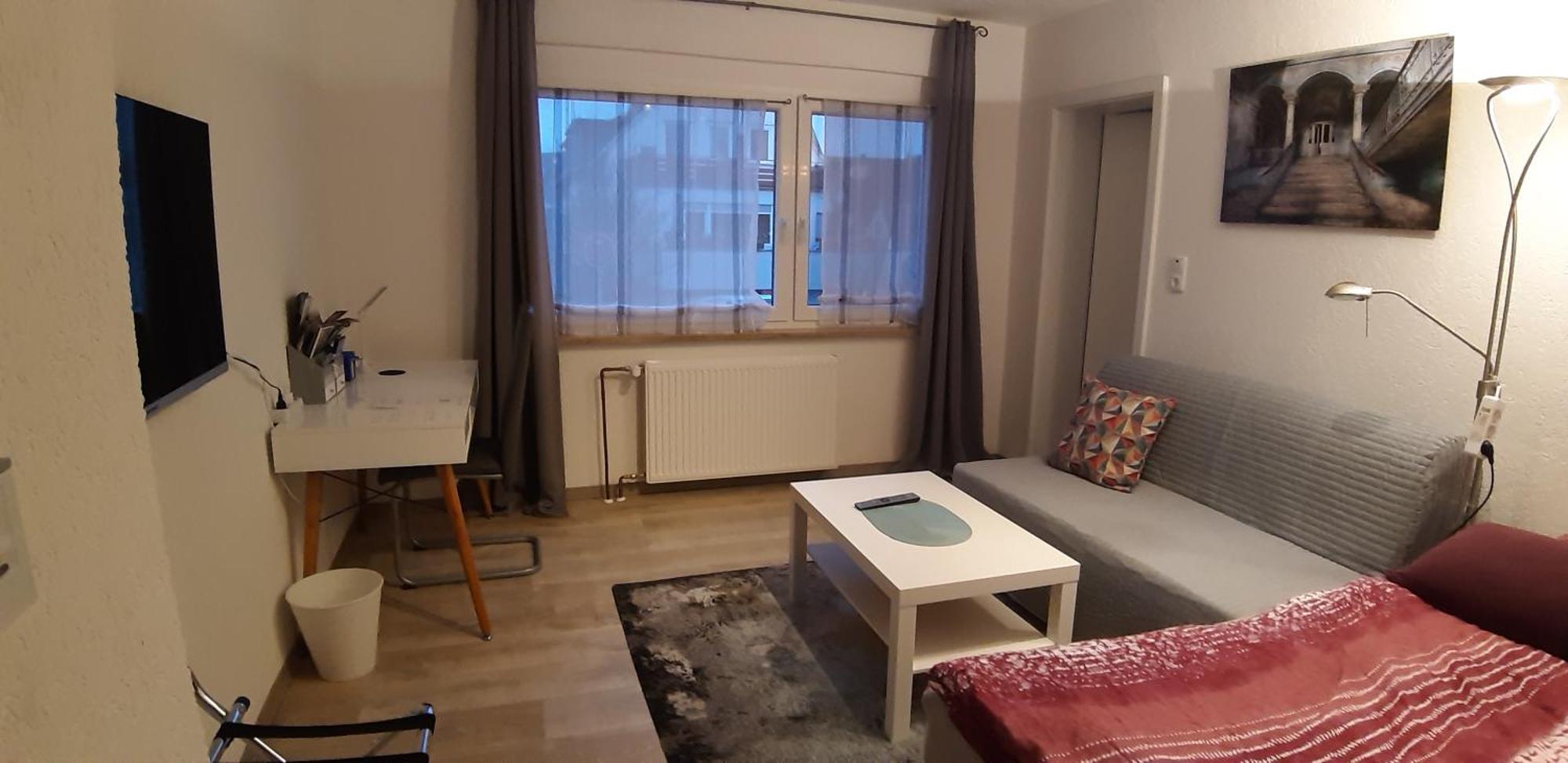 Ferienwohnung Jasmin Hanower Zewnętrze zdjęcie