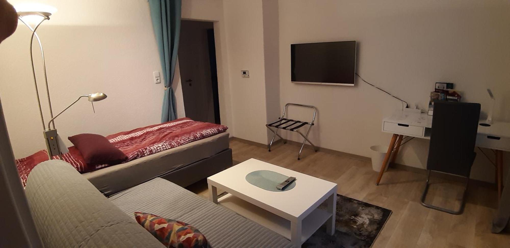 Ferienwohnung Jasmin Hanower Zewnętrze zdjęcie