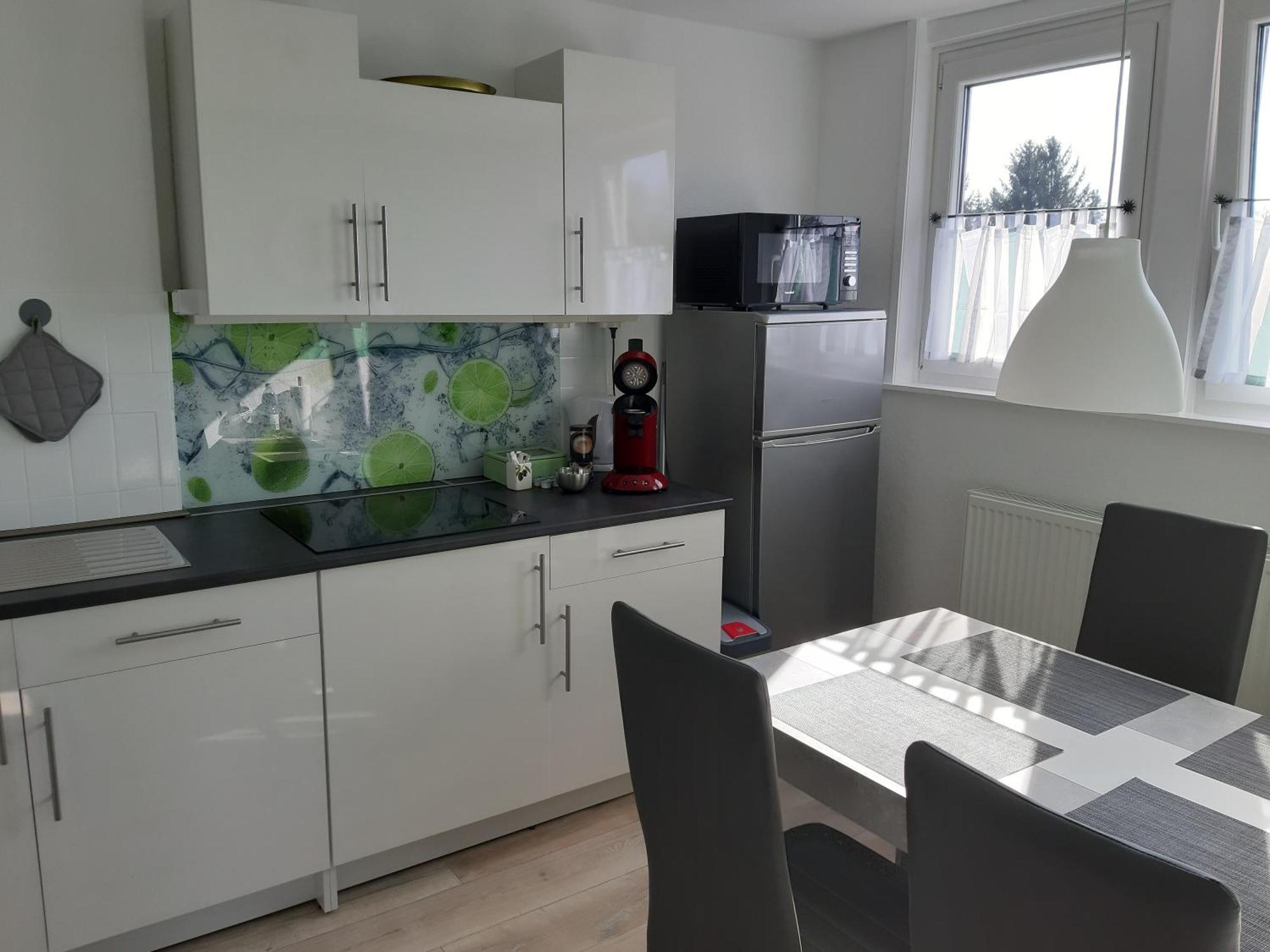 Ferienwohnung Jasmin Hanower Zewnętrze zdjęcie