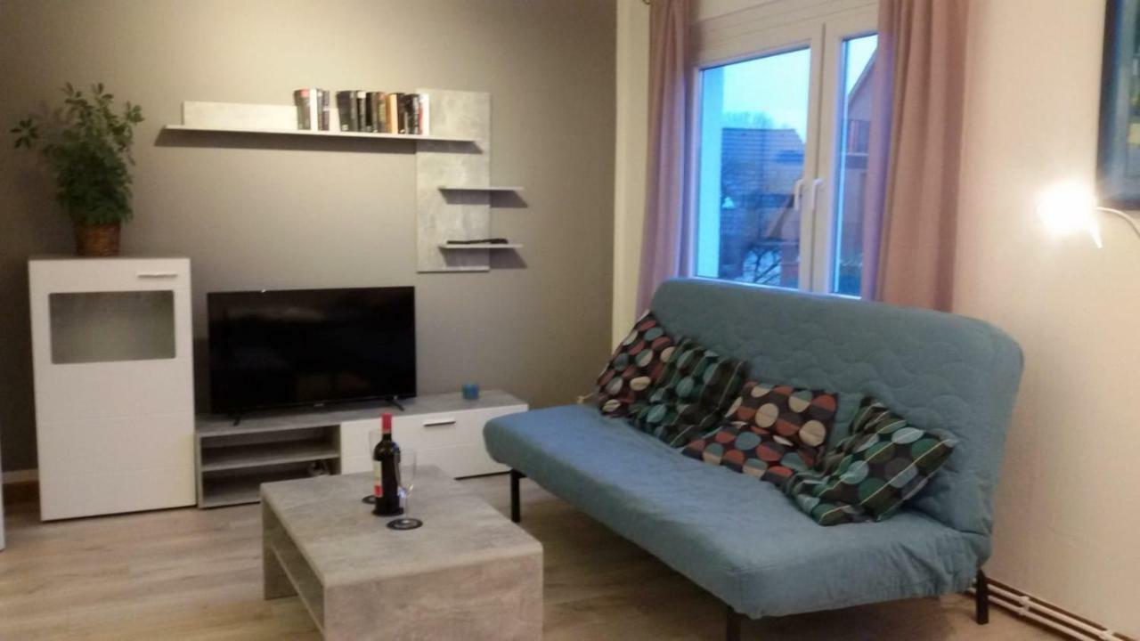 Ferienwohnung Jasmin Hanower Zewnętrze zdjęcie