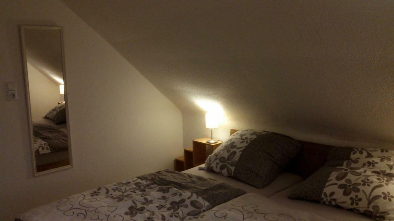 Ferienwohnung Jasmin Hanower Zewnętrze zdjęcie
