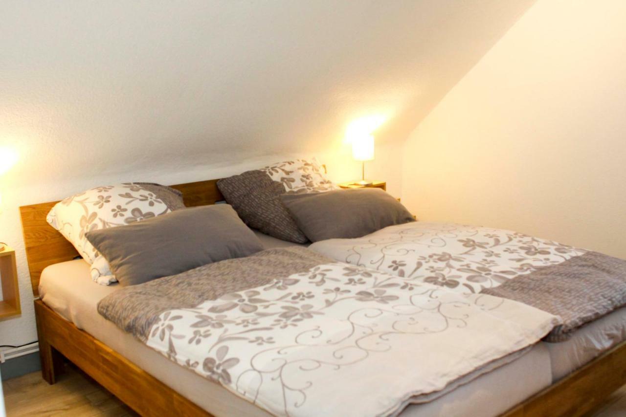 Ferienwohnung Jasmin Hanower Zewnętrze zdjęcie