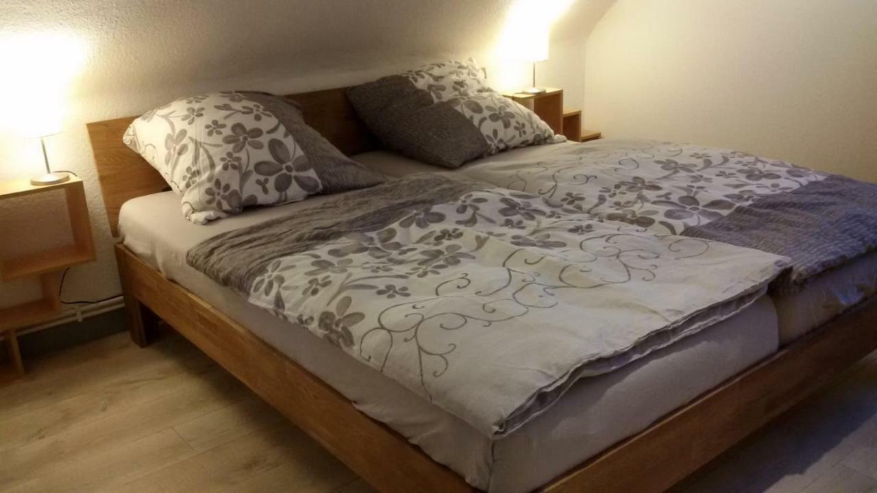 Ferienwohnung Jasmin Hanower Zewnętrze zdjęcie