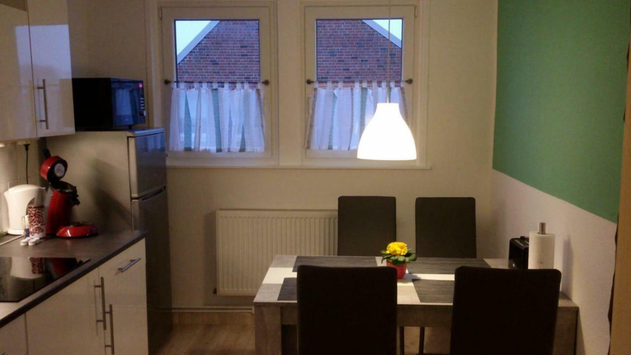 Ferienwohnung Jasmin Hanower Zewnętrze zdjęcie