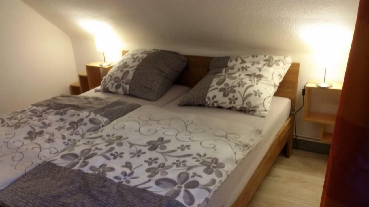 Ferienwohnung Jasmin Hanower Zewnętrze zdjęcie